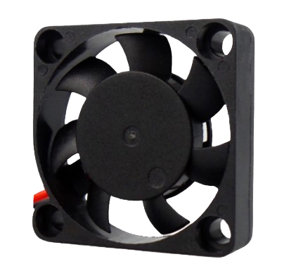 直流軸向風扇 30x30x07mmSERIES