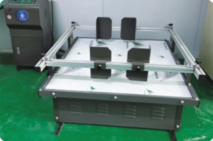 模擬運輸測試機