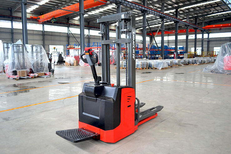 電動叉車應(yīng)用解決方案