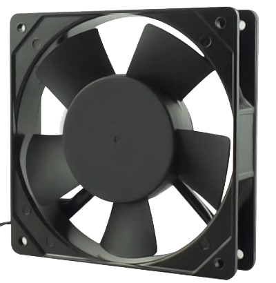 AC交流機風扇 120x120x25mm SERIES