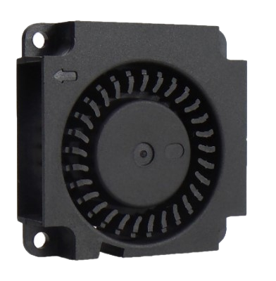 DC鼓風機系列 35x35x10mm SERIES